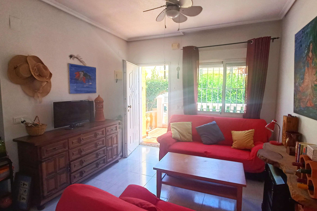 Herverkoop - Quad Woning - Orihuela Costa - Las Filipinas