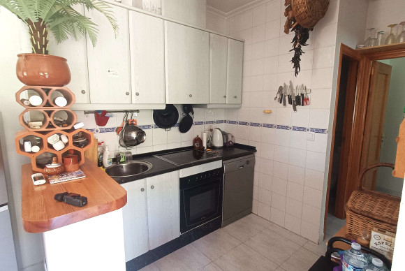 Herverkoop - Quad Woning - Orihuela Costa - Las Filipinas
