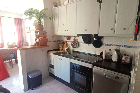 Herverkoop - Quad Woning - Orihuela Costa - Las Filipinas
