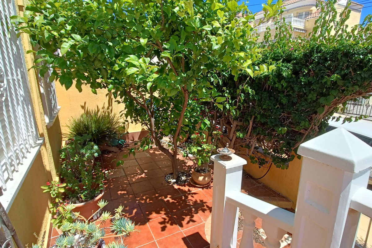 Herverkoop - Quad Woning - Orihuela Costa - Las Filipinas