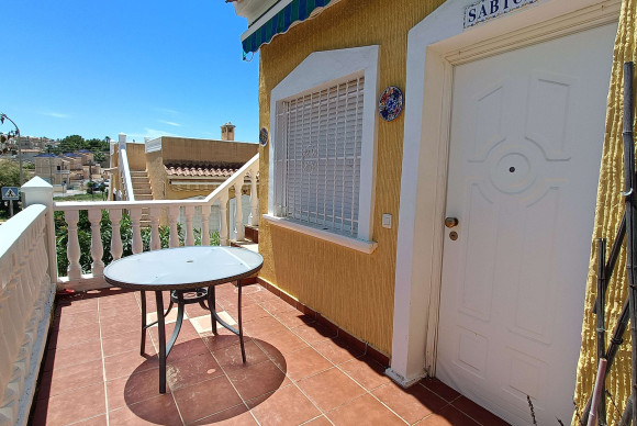Herverkoop - Quad Woning - Orihuela Costa - Las Filipinas