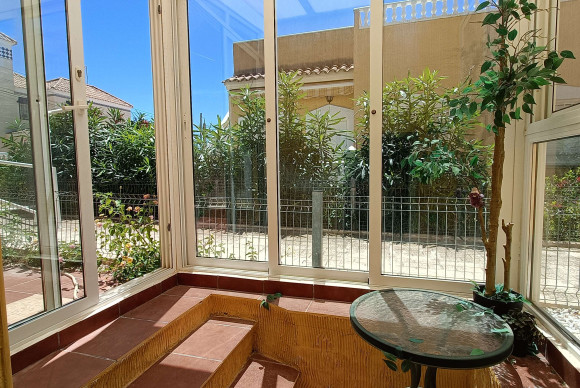 Herverkoop - Quad Woning - Orihuela Costa - Las Filipinas