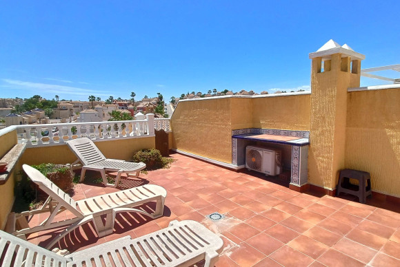 Herverkoop - Quad Woning - Orihuela Costa - Las Filipinas