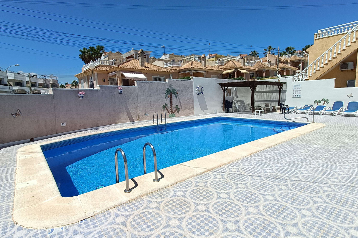 Herverkoop - Quad Woning - Orihuela Costa - Las Filipinas