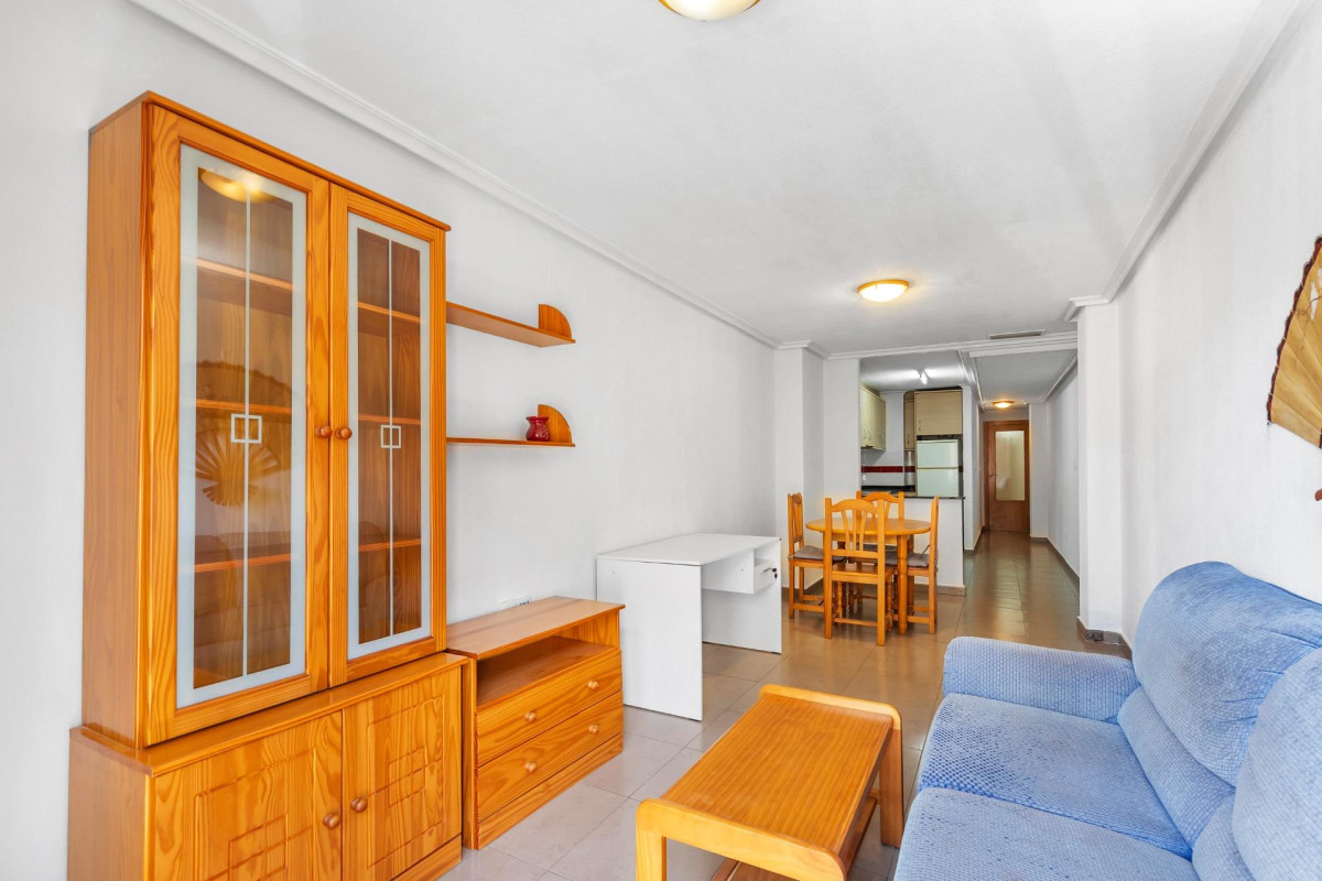 Resale - Apartment  - Torrevieja - torrevieja