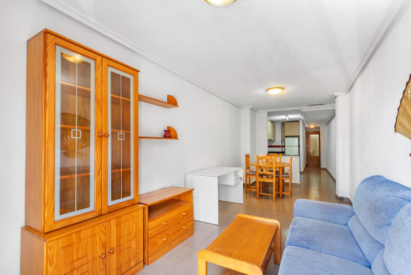 Resale - Apartment  - Torrevieja - torrevieja