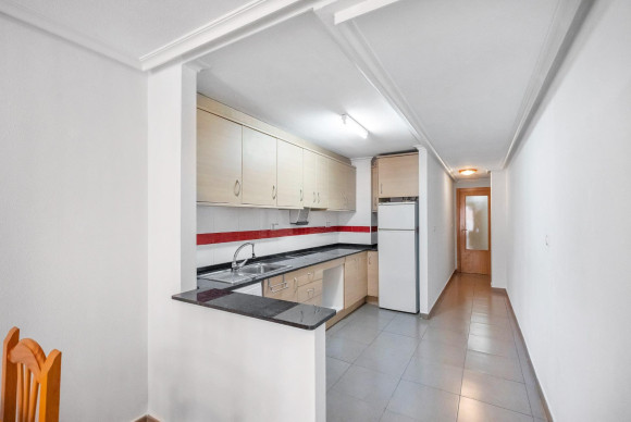 Resale - Apartment  - Torrevieja - torrevieja