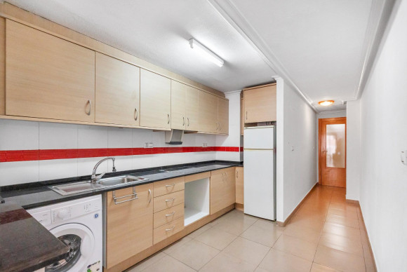 Resale - Apartment  - Torrevieja - torrevieja