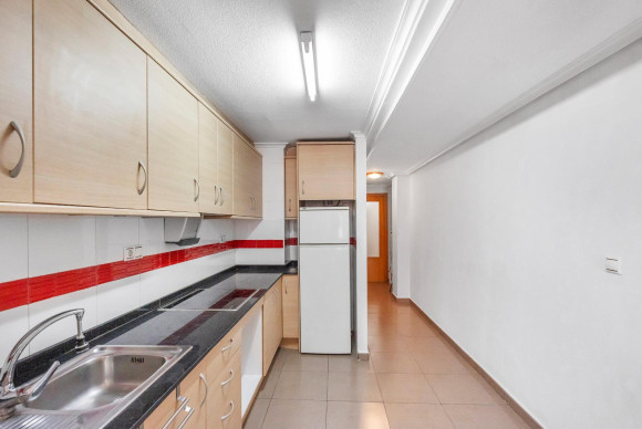 Resale - Apartment  - Torrevieja - torrevieja