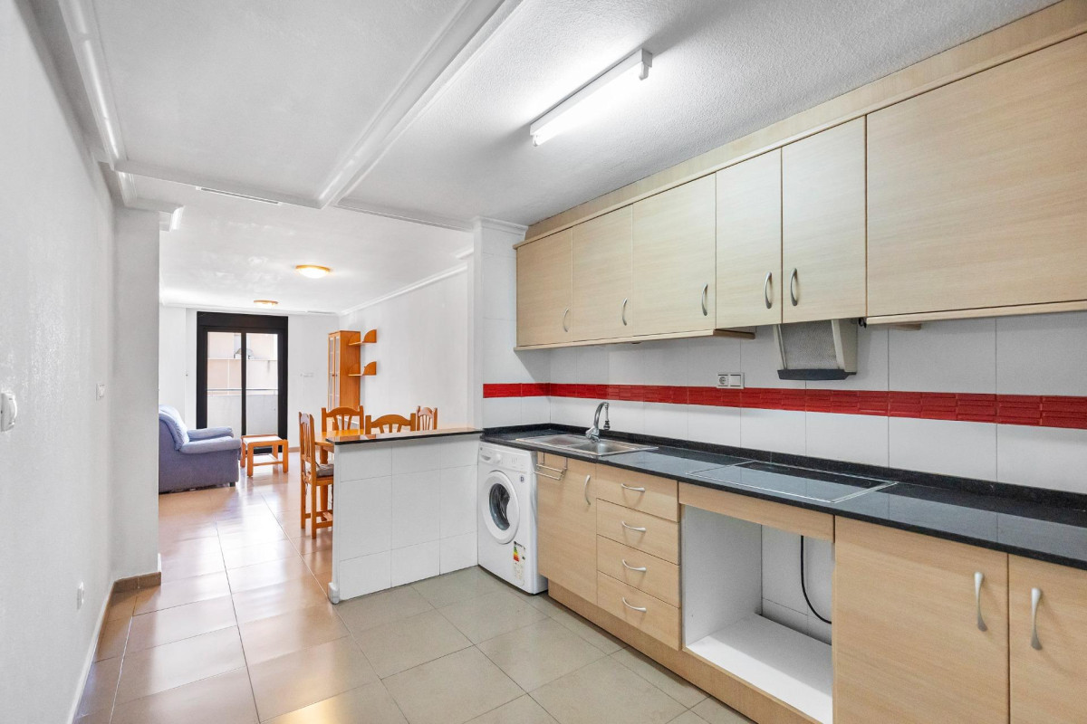 Resale - Apartment  - Torrevieja - torrevieja