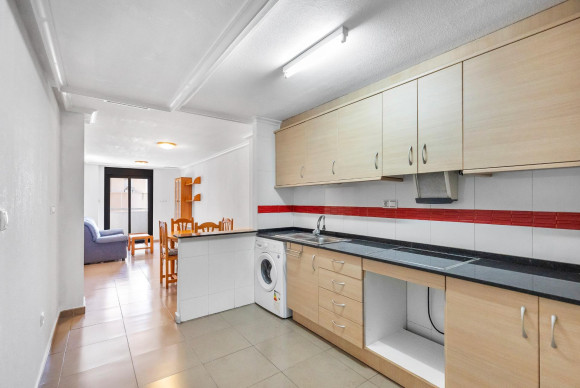Resale - Apartment  - Torrevieja - torrevieja