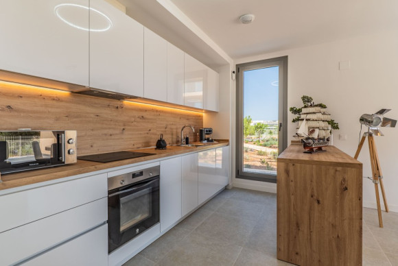 Herverkoop - Apartment / flat - Denia - Center