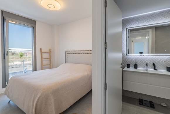 Herverkoop - Apartment / flat - Denia - Center