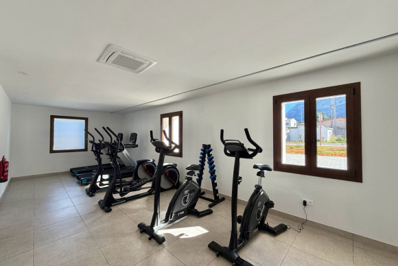 Herverkoop - Apartment / flat - Denia - Center