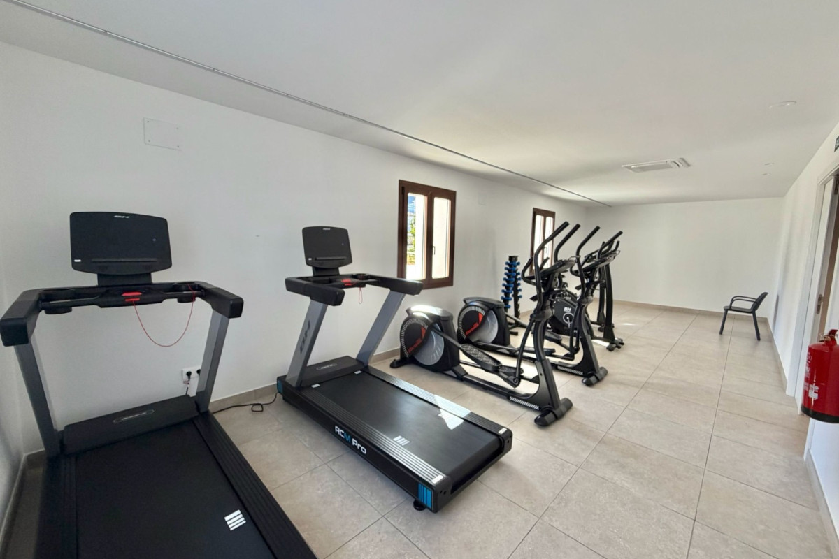 Herverkoop - Apartment / flat - Denia - Center