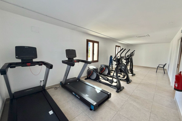Herverkoop - Apartment / flat - Denia - Center