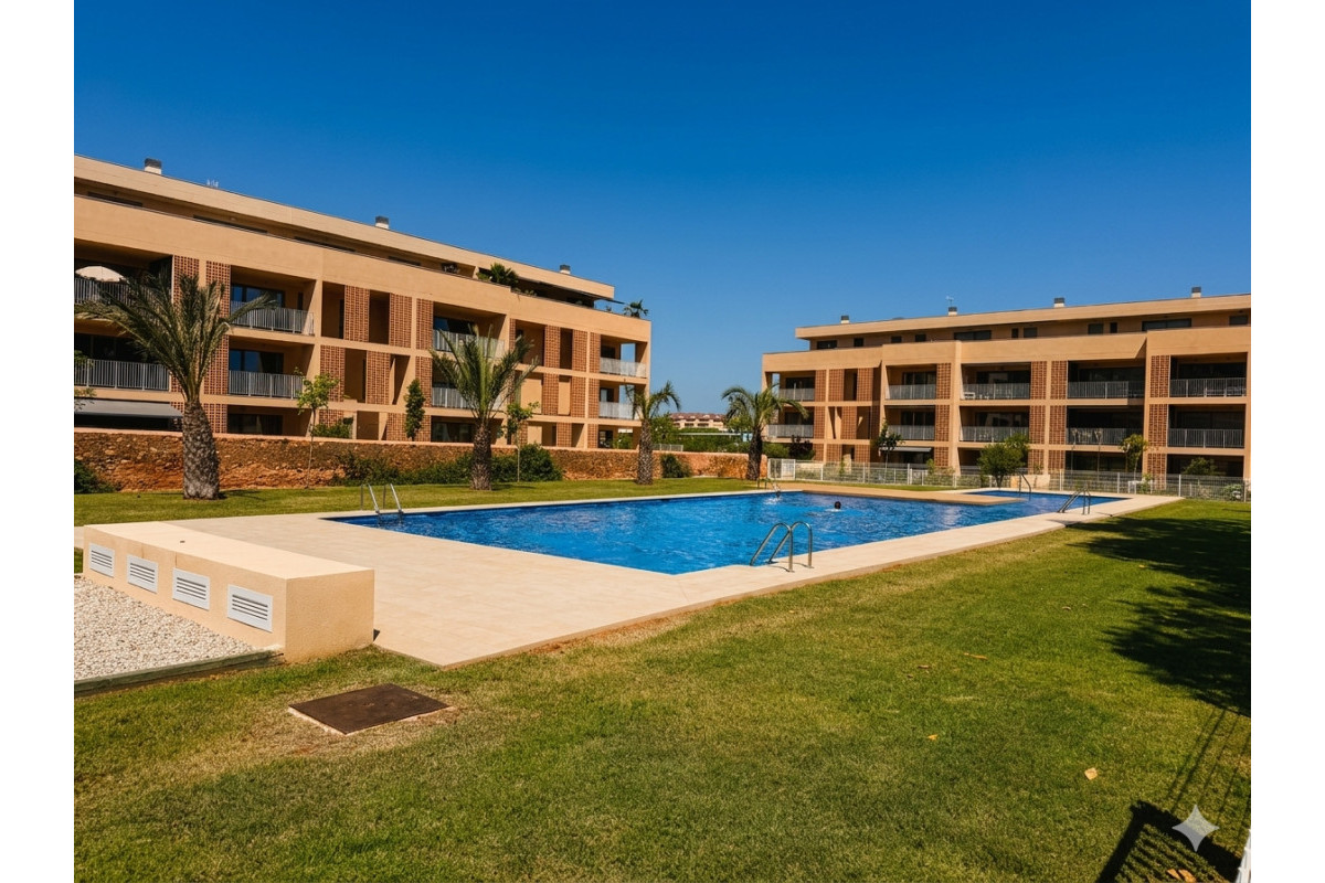 Herverkoop - Apartment / flat - Denia - Center