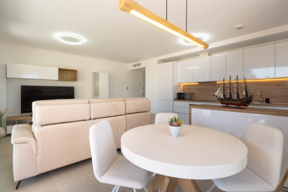 Herverkoop - Apartment / flat - Denia - Center