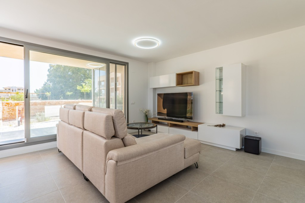 Herverkoop - Apartment / flat - Denia - Center