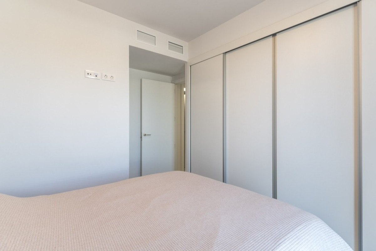 Herverkoop - Apartment / flat - Denia - Center