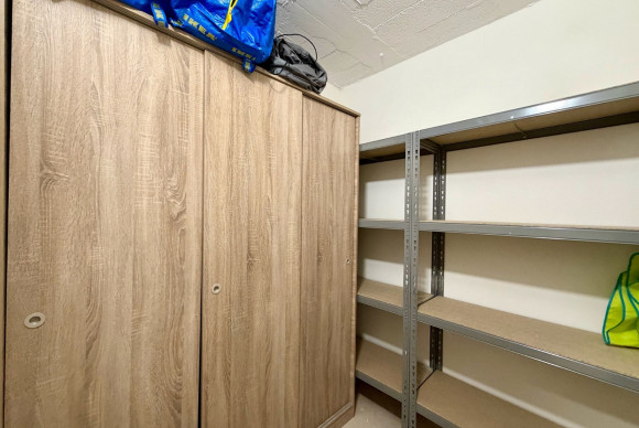 Herverkoop - Apartment / flat - Denia - Center