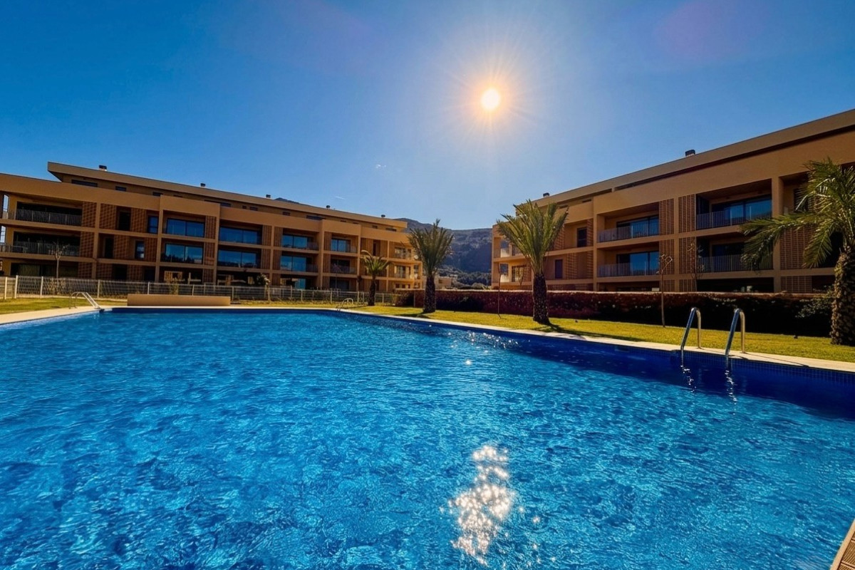Herverkoop - Apartment / flat - Denia - Center