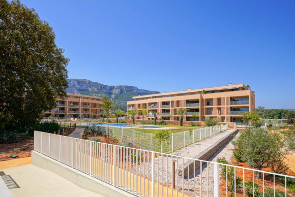 Herverkoop - Apartment / flat - Denia - Center