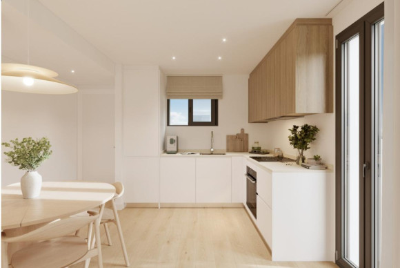 Nouvelle construction - Appartement - La Villajoyosa / Vila Joiosa