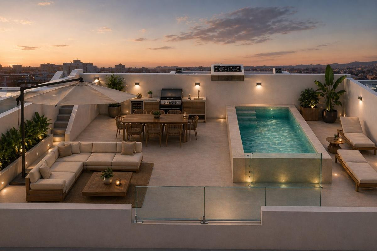 Nouvelle construction - Appartement - La Villajoyosa / Vila Joiosa