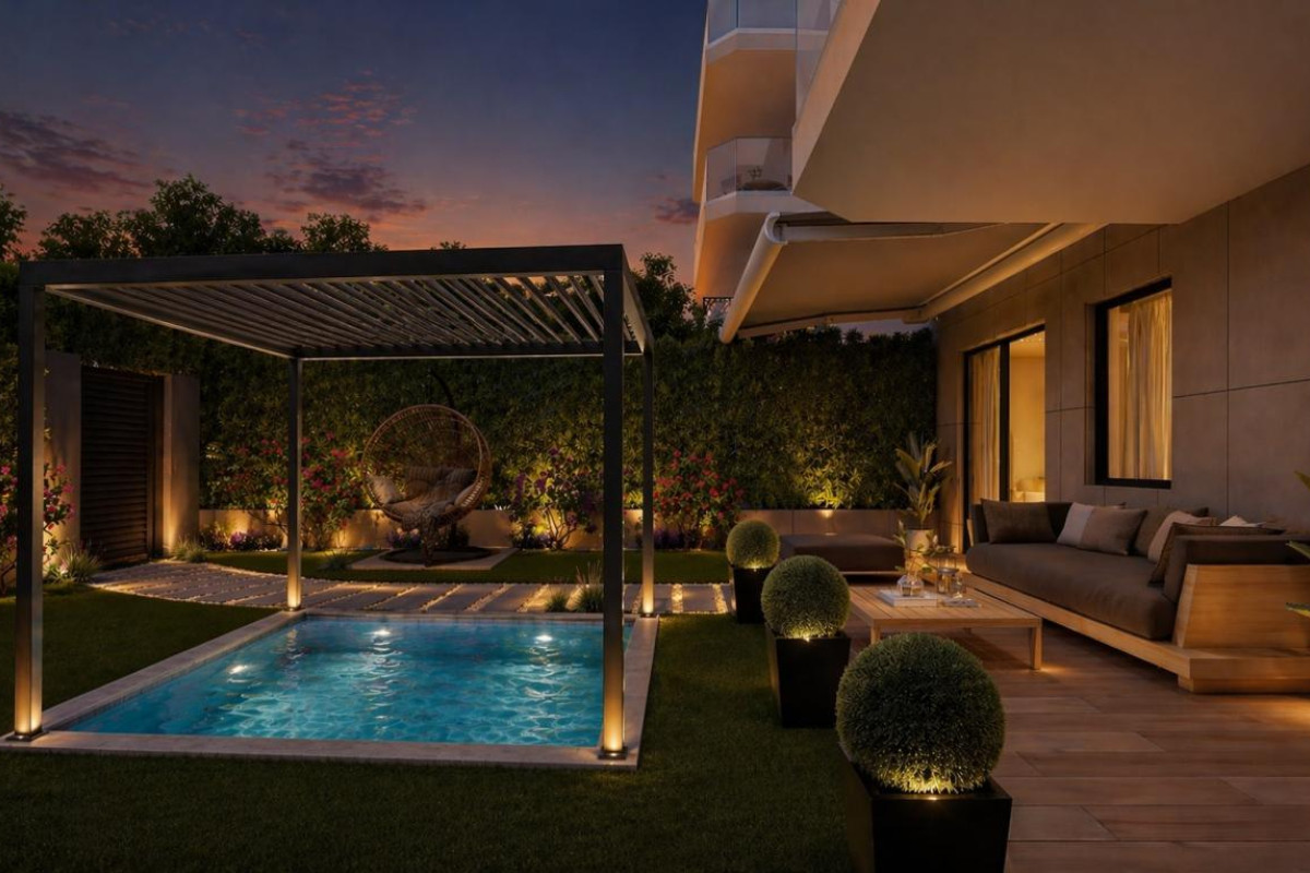 Nouvelle construction - Appartement - La Villajoyosa / Vila Joiosa