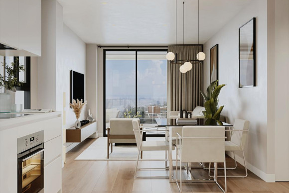 Nouvelle construction - Appartement - La Villajoyosa / Vila Joiosa