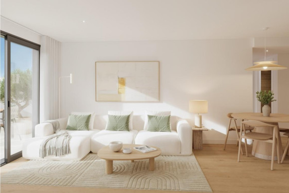 Nouvelle construction - Appartement - La Villajoyosa / Vila Joiosa