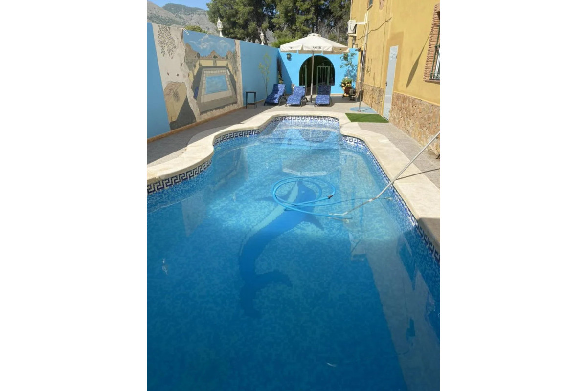 Resale - House - Orihuela Costa - CAMPO