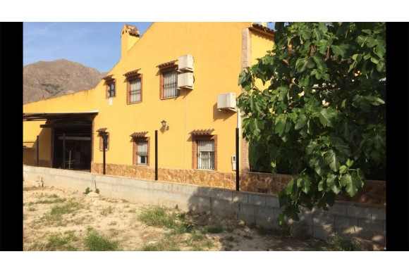 Resale - House - Orihuela Costa - CAMPO