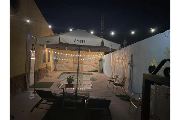 Resale - House - Orihuela Costa - CAMPO