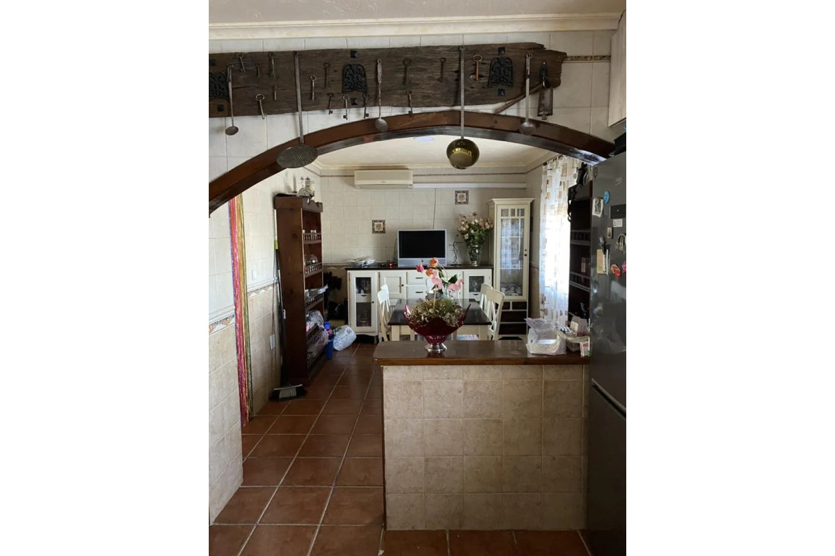 Resale - House - Orihuela Costa - CAMPO