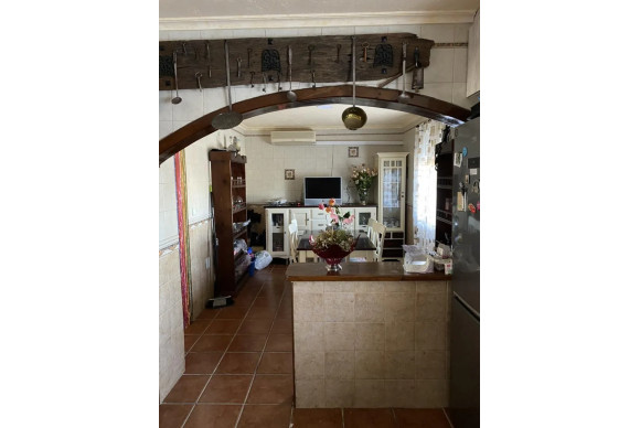 Resale - House - Orihuela Costa - CAMPO