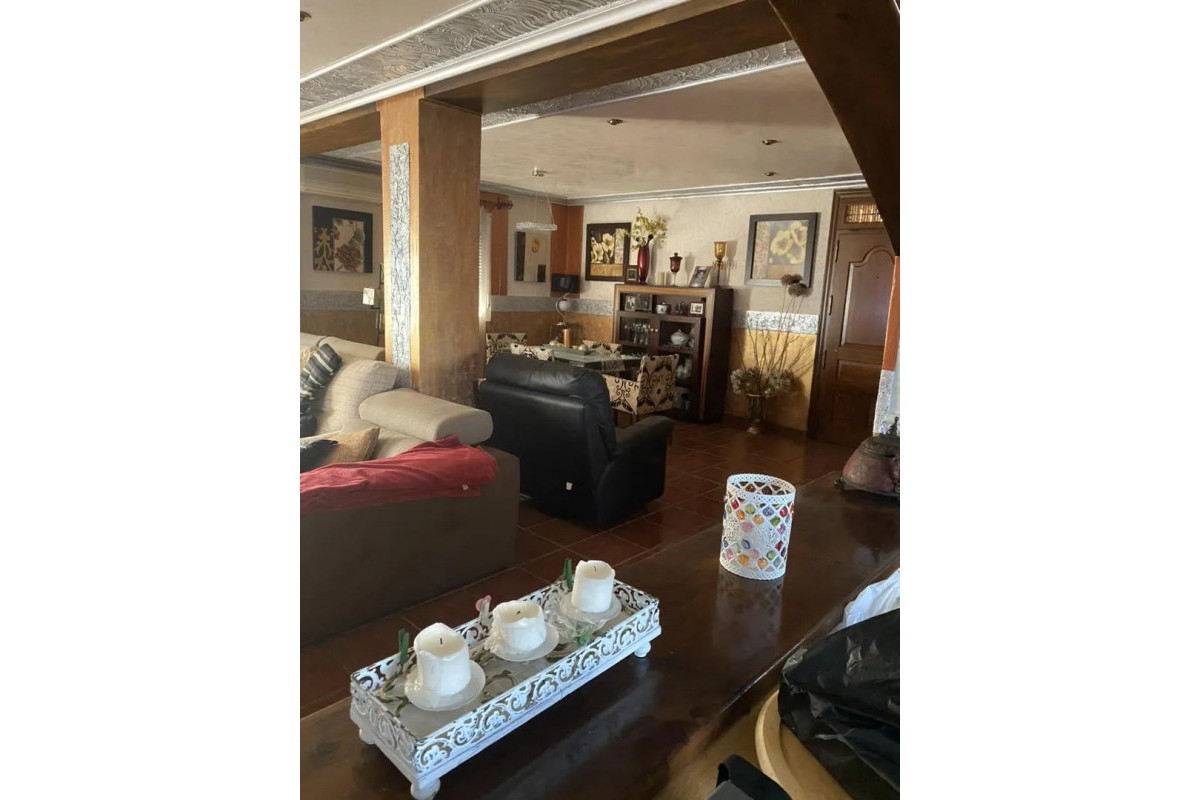 Resale - House - Orihuela Costa - CAMPO