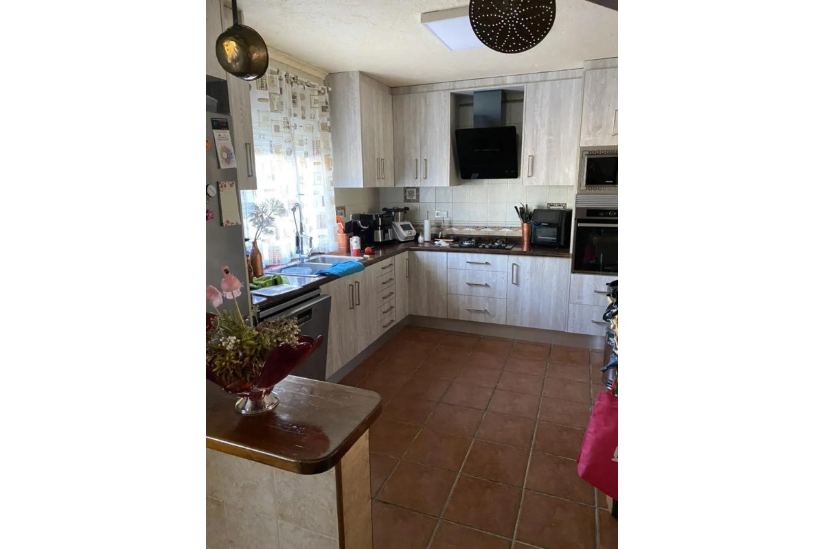 Resale - House - Orihuela Costa - CAMPO