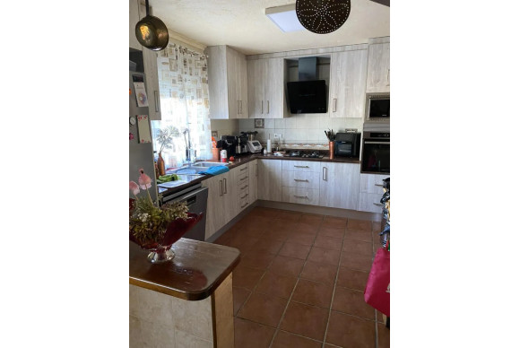Resale - House - Orihuela Costa - CAMPO