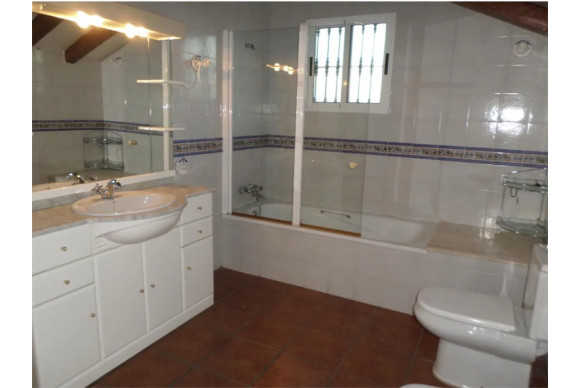 Resale - House - Orihuela Costa - CAMPO