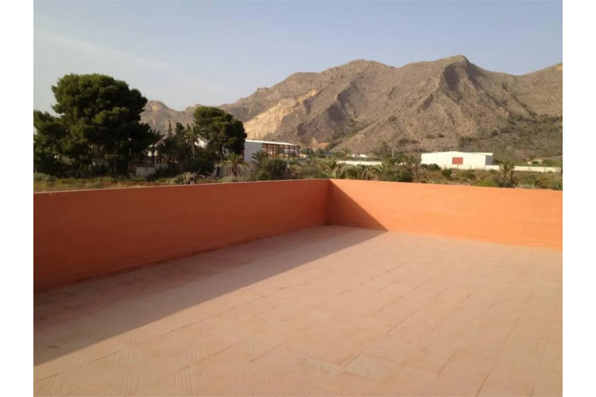 Resale - House - Orihuela Costa - CAMPO