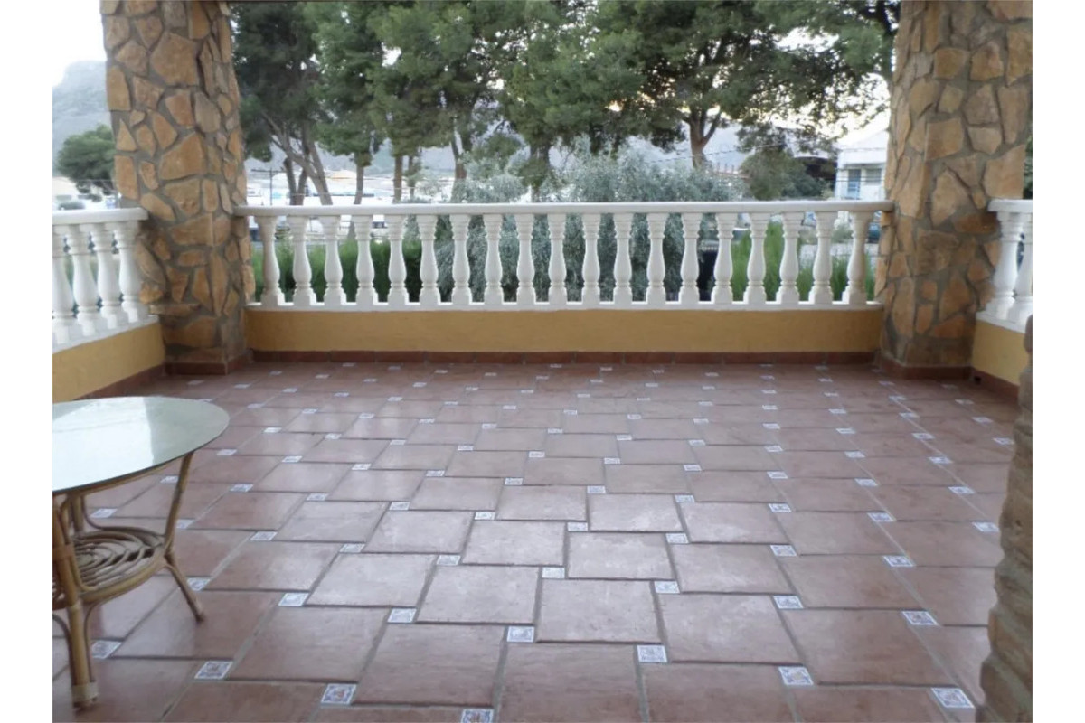 Resale - House - Orihuela Costa - CAMPO