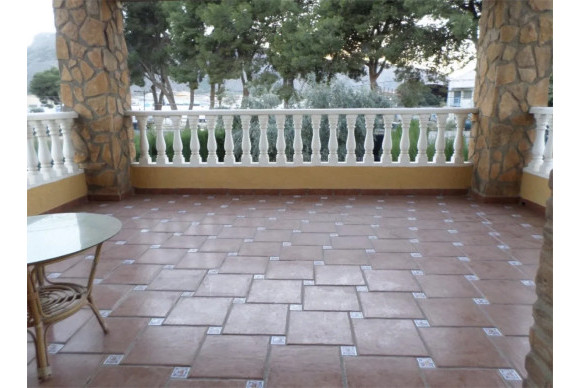 Resale - House - Orihuela Costa - CAMPO