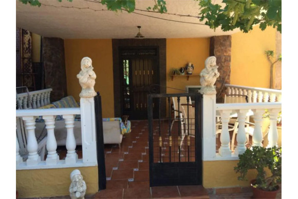 Resale - House - Orihuela Costa - CAMPO