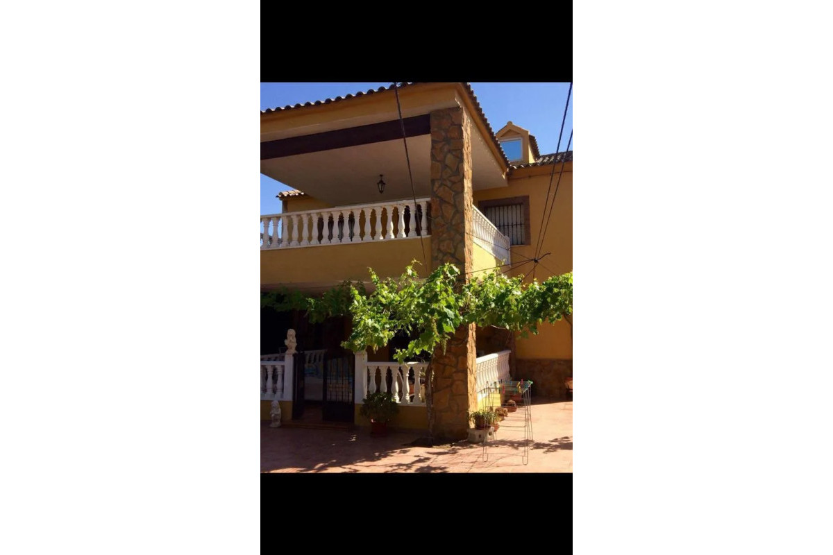 Resale - House - Orihuela Costa - CAMPO