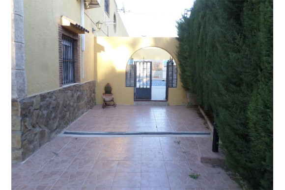Resale - House - Orihuela Costa - CAMPO