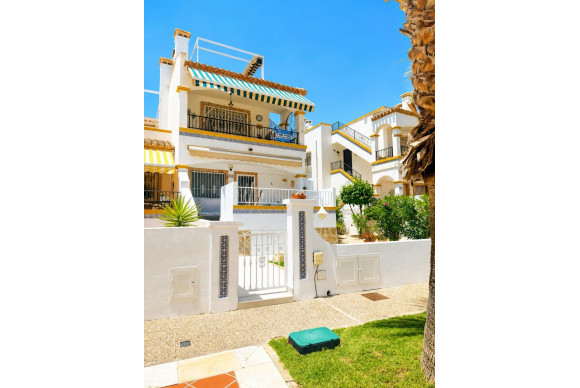 Herverkoop - Appartement  - Orihuela Costa - Los Dolses