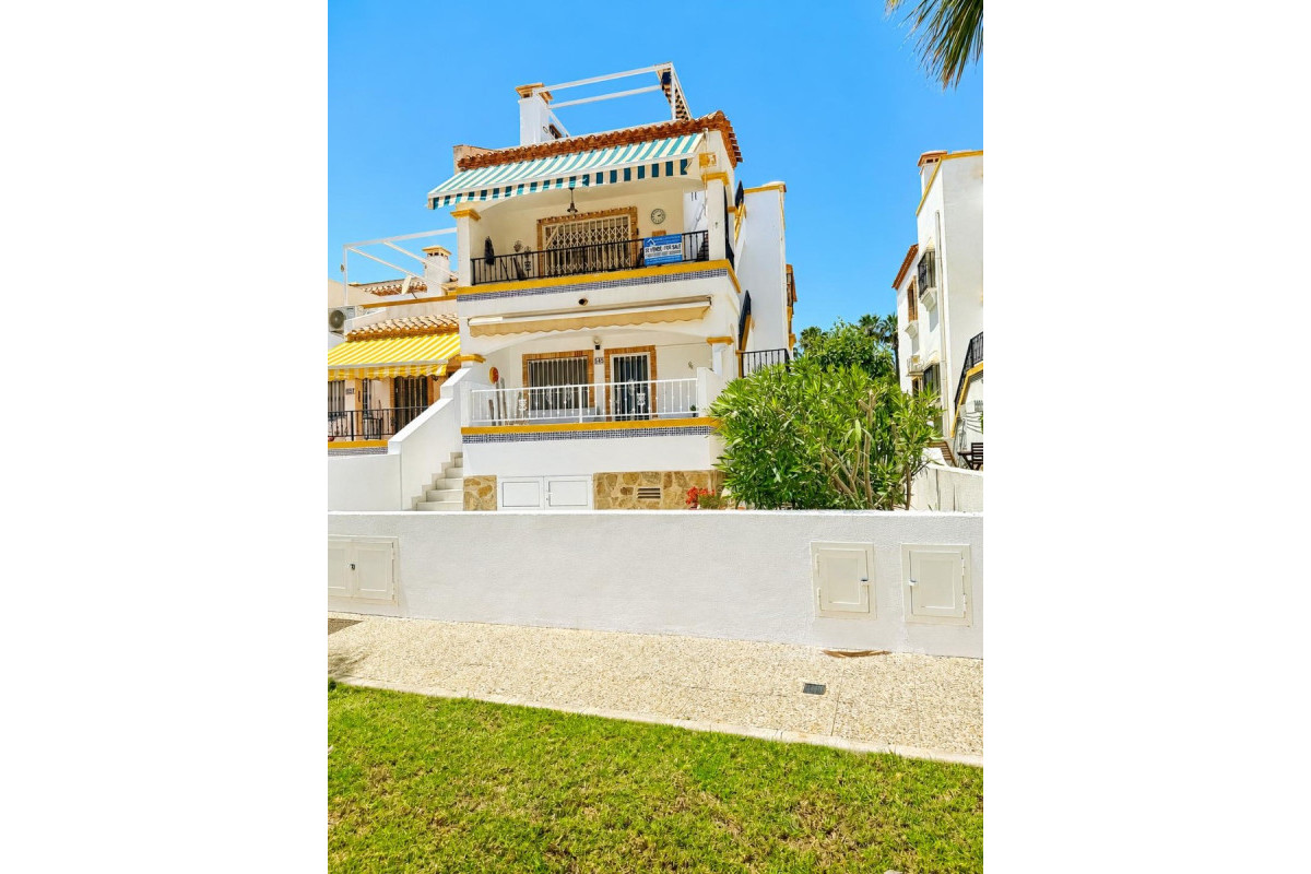 Herverkoop - Appartement  - Orihuela Costa - Los Dolses