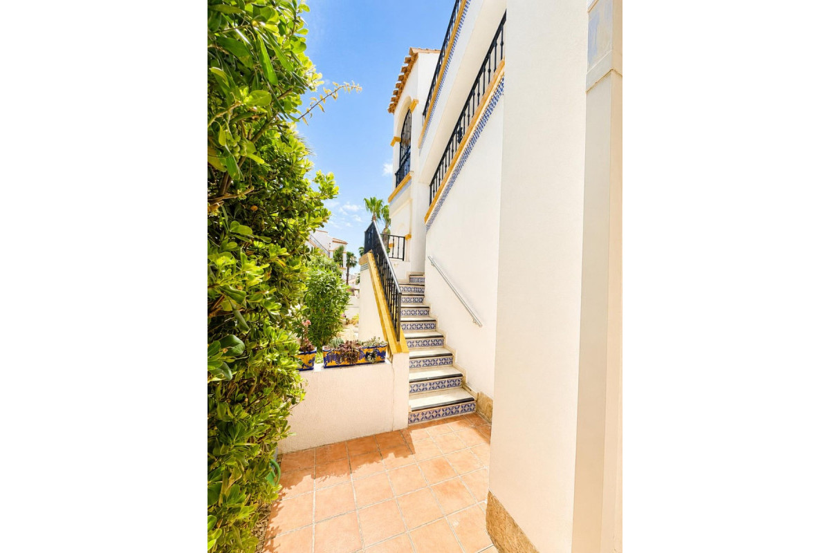 Herverkoop - Appartement  - Orihuela Costa - Los Dolses